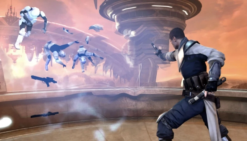 В GOG предложили купить игры по «Звёздным войнам» с крупными скидками и особыми бандлами