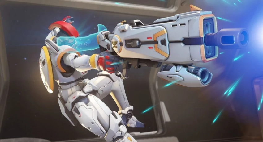 К тридцатилетию Gundam Wing игроки Overwatch 2 получат четыре костюма