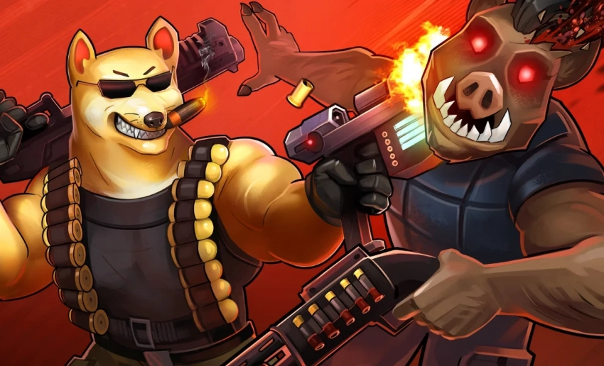 А первая часть где? Ветераны Duke Nukem анонсировали ретро-шутер Brutal John 2