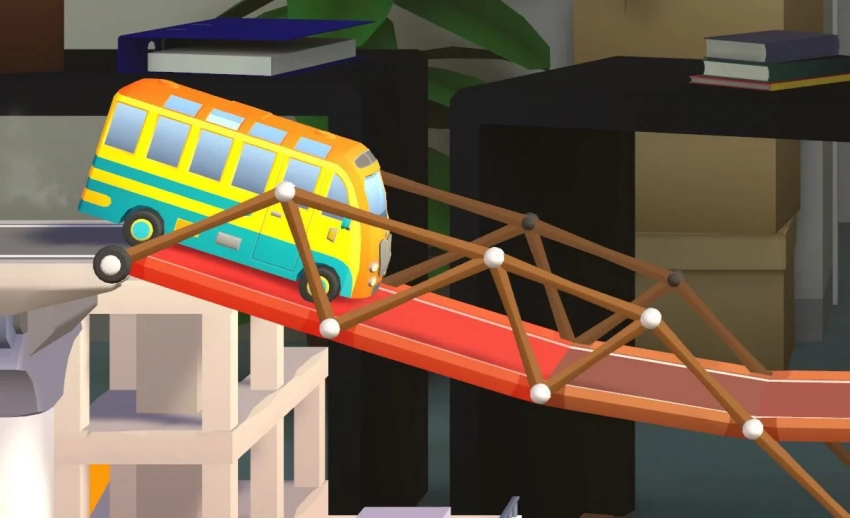 Анонсирована физическая головоломка Bridge Constructor Studio с релизом летом