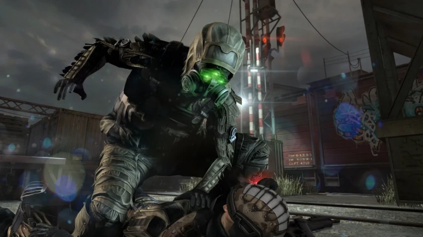 Ubisoft добавила достижения в Steam-версию Splinter Cell: Blacklist