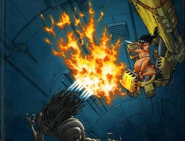 «Поток»: Корейский веб-комикс о параллельных мирах