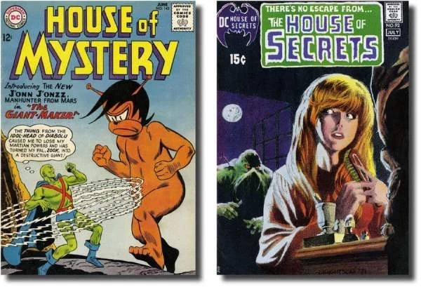 Лучшие графические романы в жанре хоррор