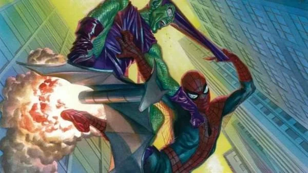 «Удивительный Человек-паук #800»: Юбилейный выпуск поражает масштабом