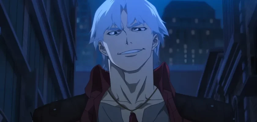 У аниме по Devil May Cry потрясающие отзывы. Смотрим!