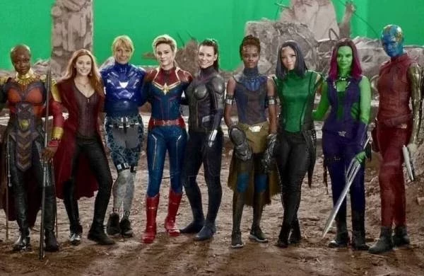 Женщины в мире комиксов: Как меняются женские персонажи за последние 20 лет