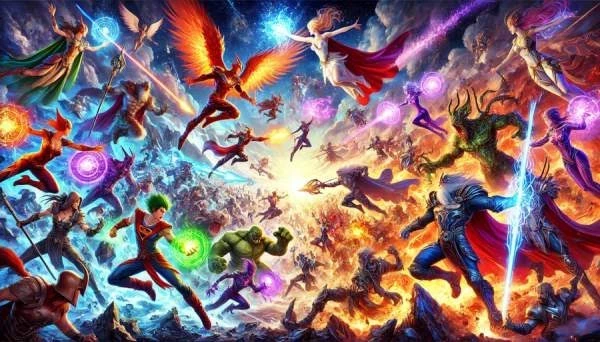 Комикс «Сага»: Новый том космической оперы