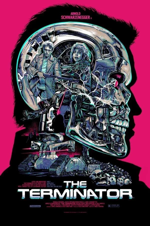 Уже люди или ещё роботы? 7 фильмов про киборгов с высоким рейтингом IMDB