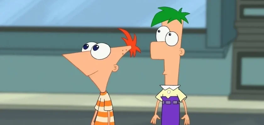 Вышел тизер нового сезона «Финеса и Ферба». С последней серии прошло 10 лет