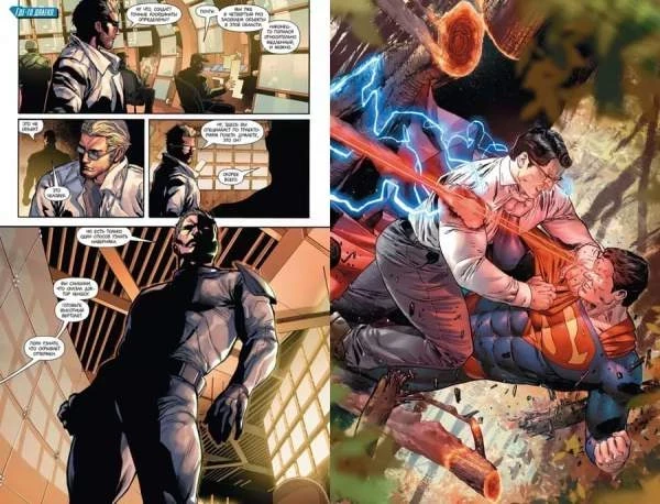 Супермен: Возрождение – Возвращение к истокам – Портал статей