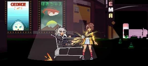 На PC вышел бесплатный фанатский файтинг про Hololive-витуберш Idol Showdown – Портал статей