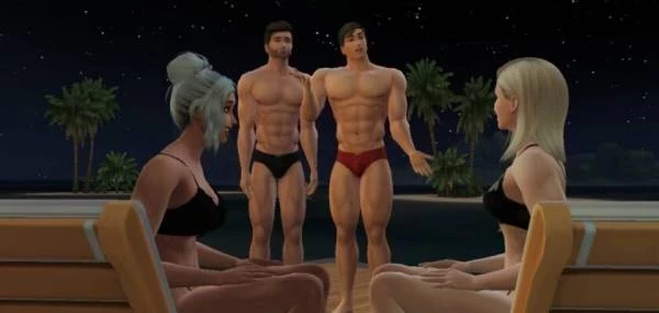 The Sims 4 получит новое романтическое дополнение – Портал статей