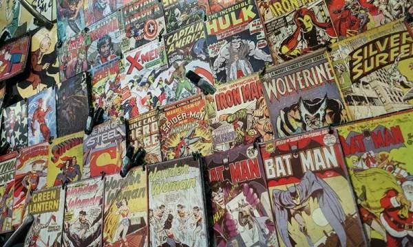 Комиксы как искусство: Самые инновационные графические романы десятилетия – Портал статей