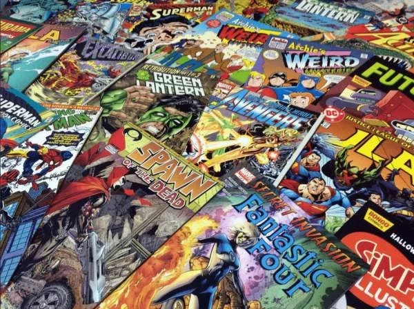 Топ-10 комиксов для всей семьи – Портал статей