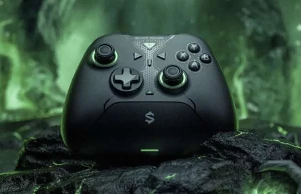 Запущен беспроводной игровой контроллер Black Shark Black Magic – Портал статей