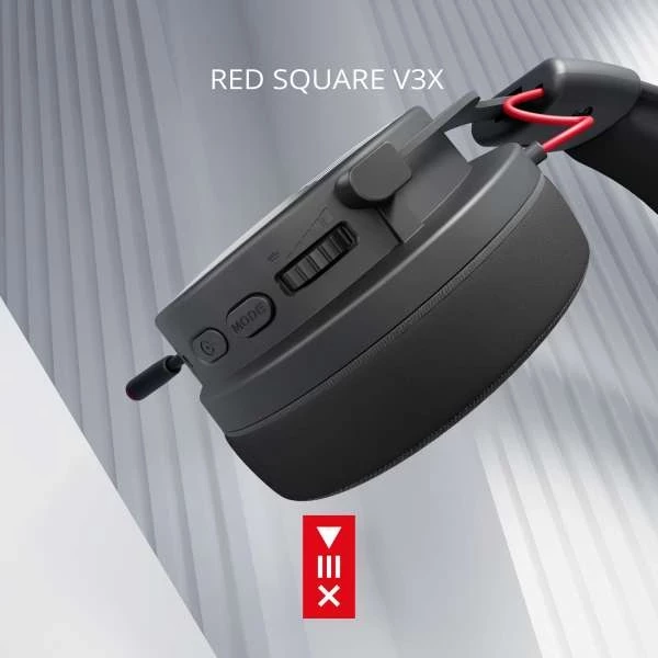 Компания Red Square анонсировала беспроводную гарнитуру V3X – Портал статей