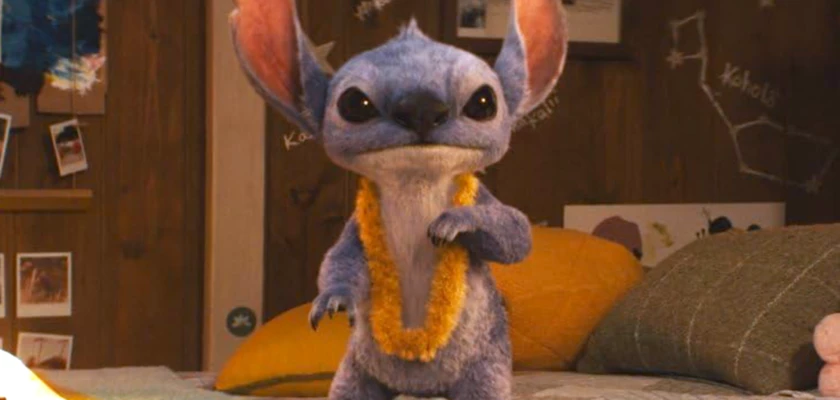 Вышел первый трейлер фильма «Лило и Стич» – Портал статей