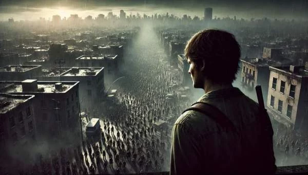 Комикс «Ходячие мертвецы»: Финал культовой саги о зомби-апокалипсисе – Портал статей