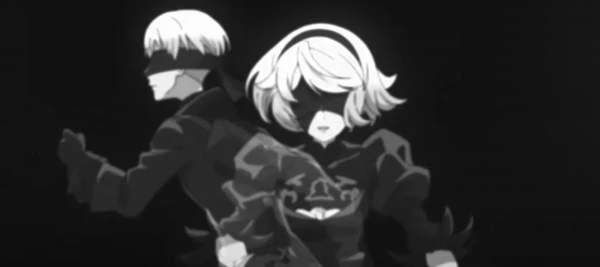Стильный опенинг с 2B в аниме по NieR: Automata – Портал статей