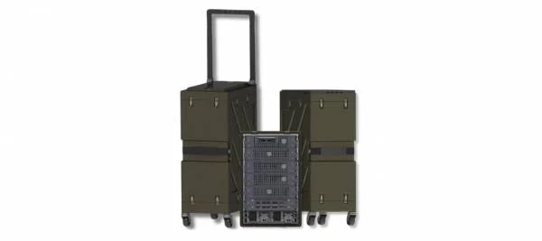 Портативный суперкомпьютер для ИИ — четыре GPU, 246 ТБ хранилища и встроенный блок питания на 2500 Вт – Портал статей