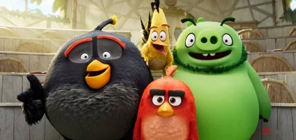Paramount анонсировала дату выхода «Angry Birds в кино 3» – Портал статей