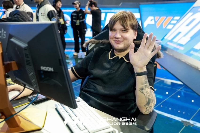 Александр «s1mple» Костылев стал жертвой ограбления в Барселоне