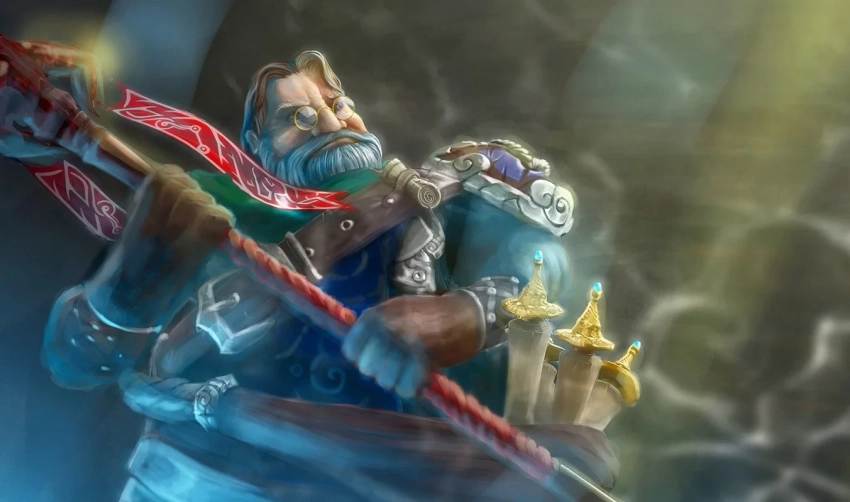 Нельзя! Valve пофиксила эксплойт в Dota 2, который позволят подглядывать за про-игроками