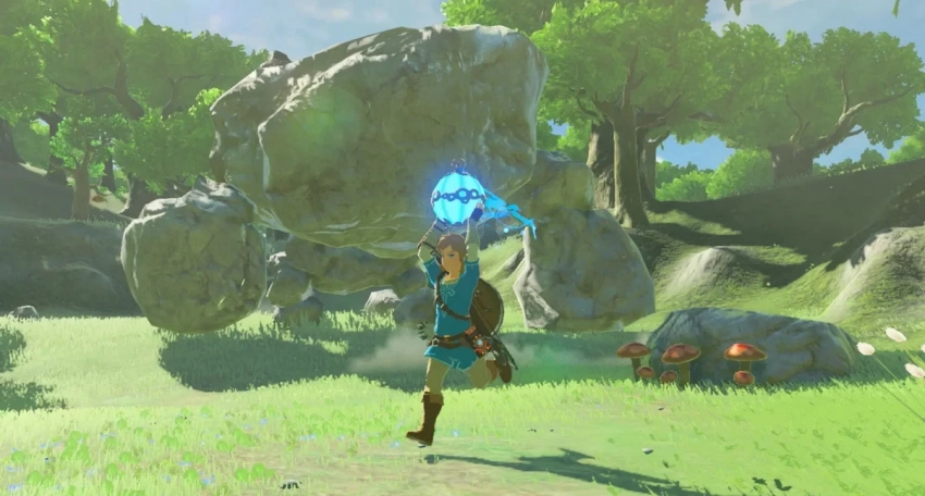 Nintendo Switch получила обновление с подготовкой к запуску Switch 2