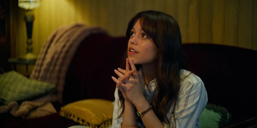 Дженна Ортега готовится к дебюту в режиссуре: «Я работаю над одним сценарием уже 10 лет»