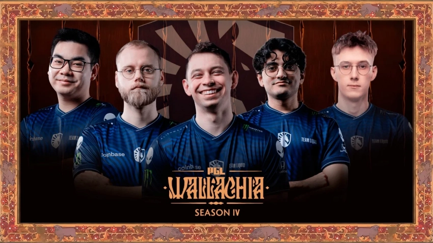 Liquid защитили чемпионство на PGL Wallachia. Это стало историческим достижением для «жидких»