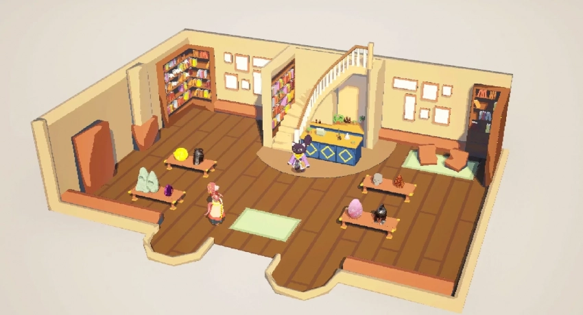 Приключение Remnants of Yore о котах-чародеях прошло Kickstarter за 20 часов