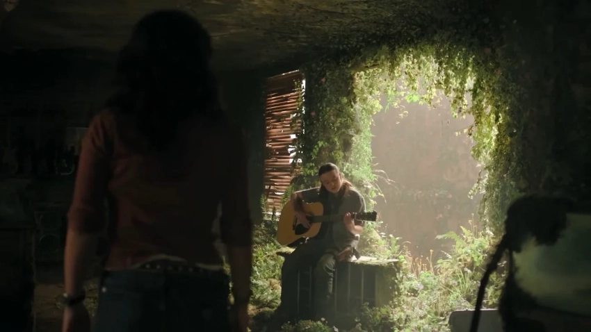 Какая Элли лучше поёт? 4-й эпизод «Одних из нас» сравнили с игрой The Last of Us: Part 2