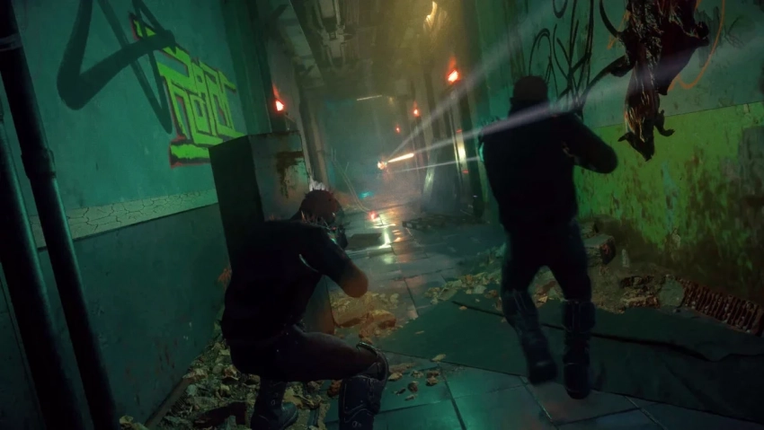 Издатель Lineage 2 инвестирует в киберпанк-шутер Defect ветеранов Doom и Call of Duty