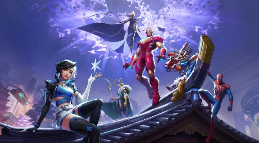 Суточный пик онлайна Marvel Rivals в Steam опустился до 151 тысячи — это антирекорд шутера