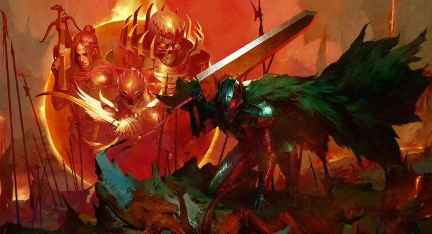 В Diablo 4 стартовала коллаборация с аниме «Берсерк»