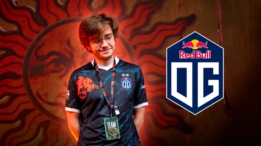 N0tail возвращается: OG начинает путь к The International с новым составом