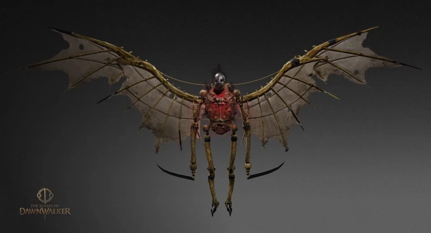 В Blood of Dawnwalker нас будут хотеть убить не только вампиры