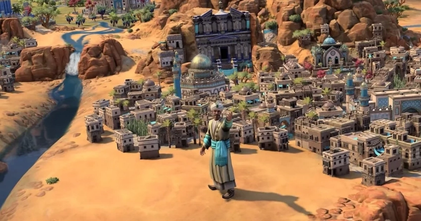 В физической версии Civilization VII для Switch 2 не будет картриджа