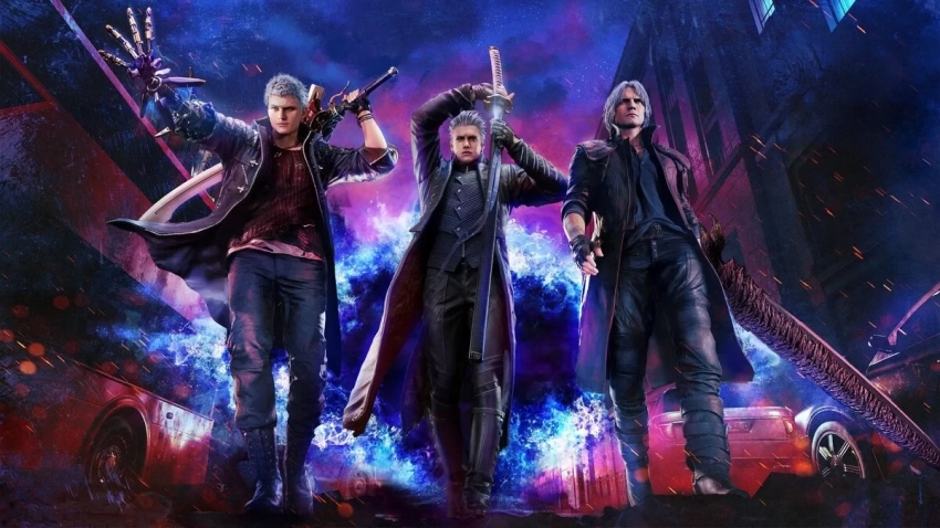 Хидэки Камия не исключил возвращение к Devil May Cry