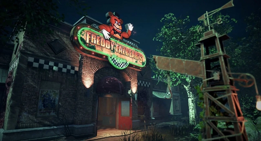 В Dead by Daylight прибудут герои «Ведьмака» и Five Nights at Freddy's