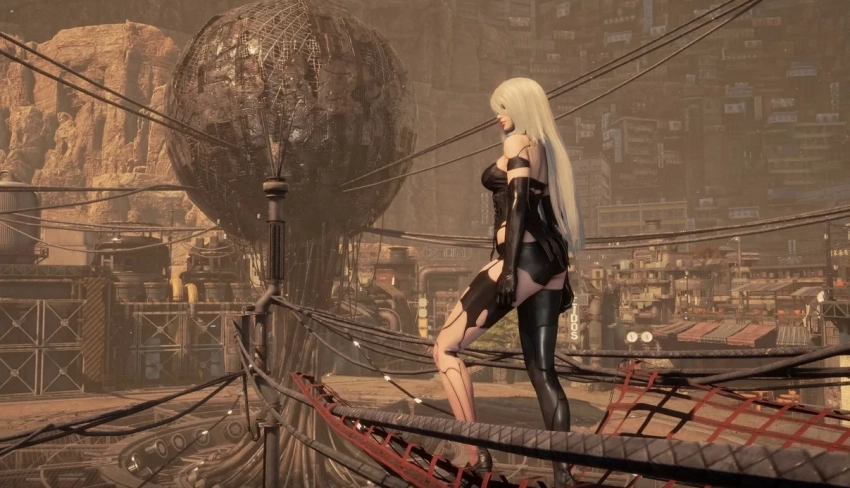 Студия ShiftUp показала запуск Stellar Blade на Steam Deck — стоит ожидать поддержки