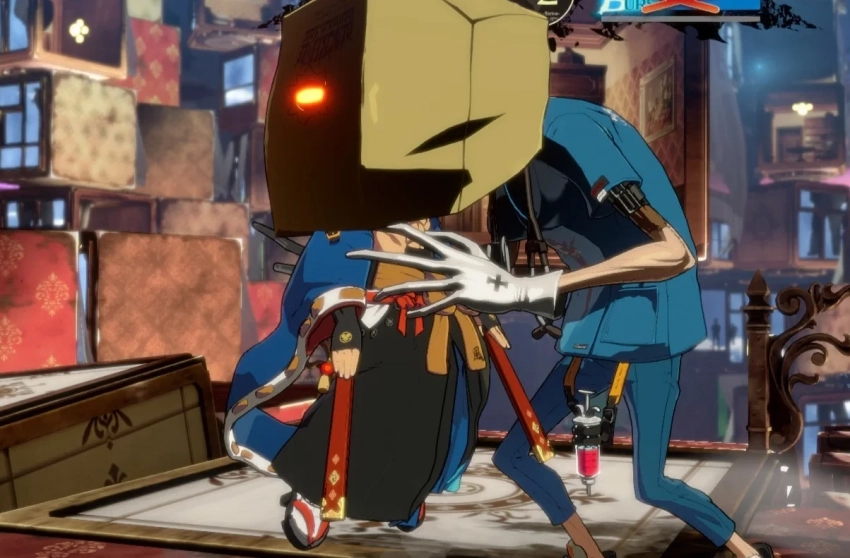 Авторы Guilty Gear Strive столкнулись с утечкой и могут выпустить новую игру в ноябре