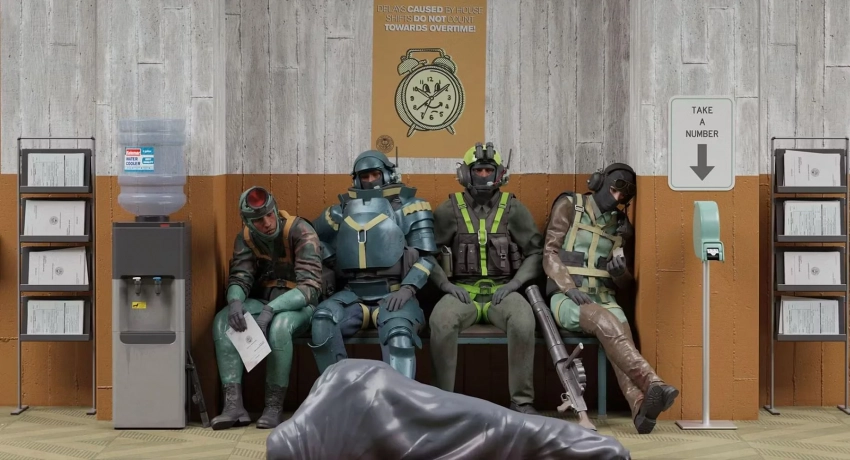 Remedy пригласила на закрытое техническое тестирование FBC: Firebreak