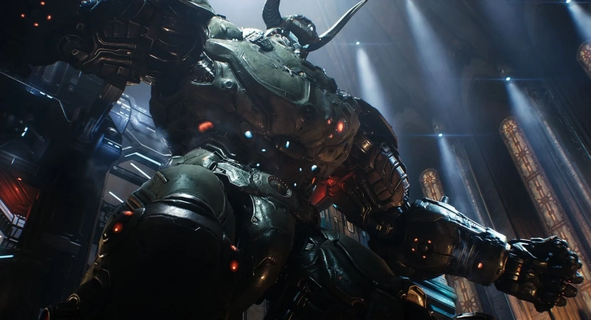 Doom: The Dark Ages преждевременно утекла в расширенный доступ в Steam