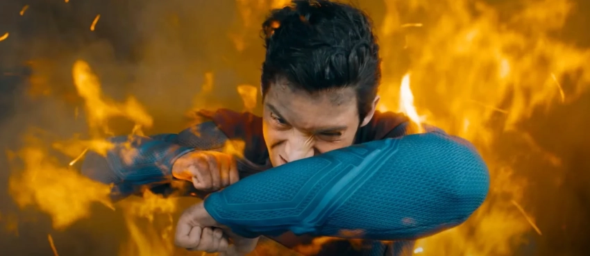 Опубликован новый трейлер «Супермена» Джеймса Ганна