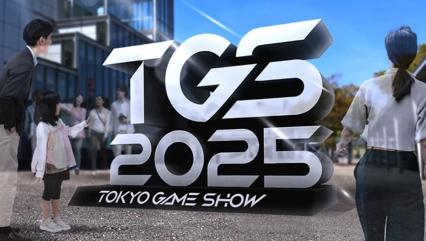 Выставка Tokyo Game Show 2025 с возможными анонсами Capcom и Sega обновила свой логотип