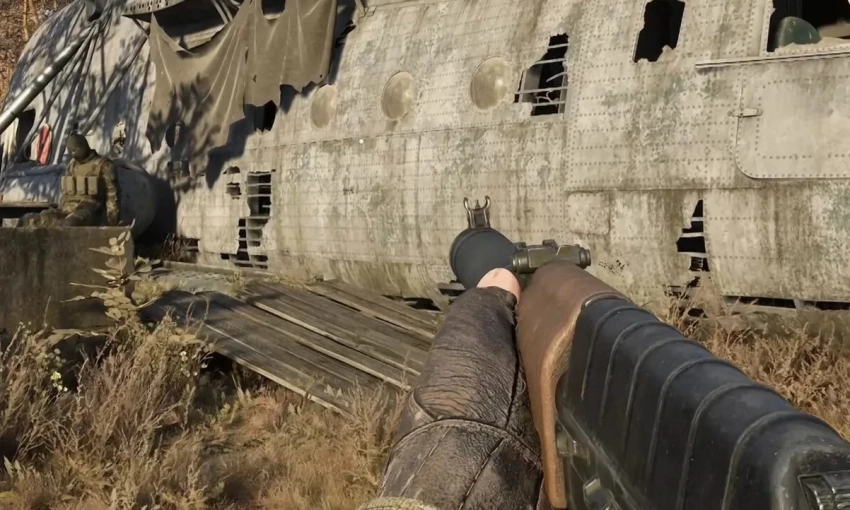 В новом патче S.T.A.L.K.E.R. 2 улучшили систему A-Life с поведением сталкеров и мутантов