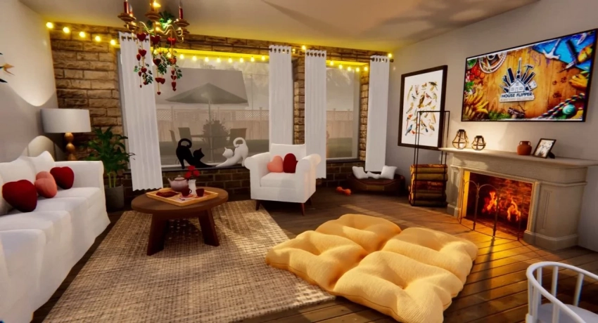 Поклонникам House Flipper готовят полное улучшенное издание