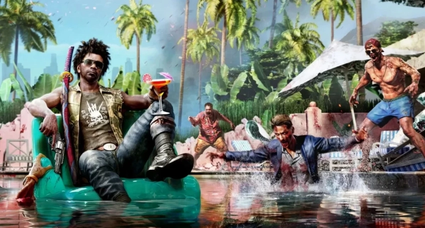 Dead Island 2 и Happy Game бесплатно раздают в Epic Games Store