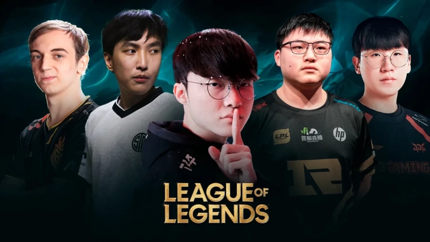 Легенды сцены: игроки, которые изменили историю League of Legends